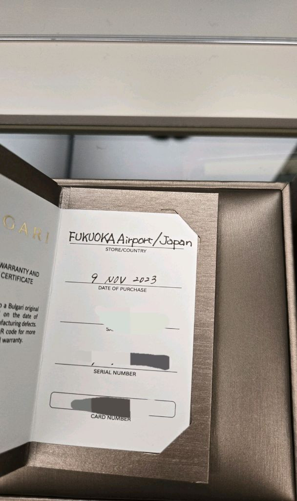 불가리 디바스드림 목걸이 로즈골드 이미지