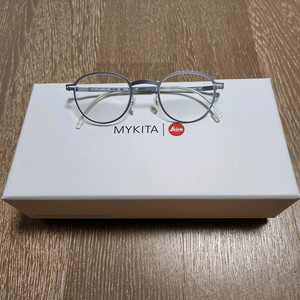 마이키타 x 라이카 콜라보 ML12 실버 이미지