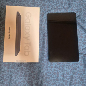 갤럭시탭 a9 LTE SM-X115 국내정발판 팝니다 이미지