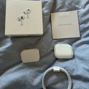 에어팟 프로 2 (8핀) 본체 이미지