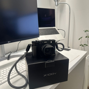 후지 x100v 블랙 판매