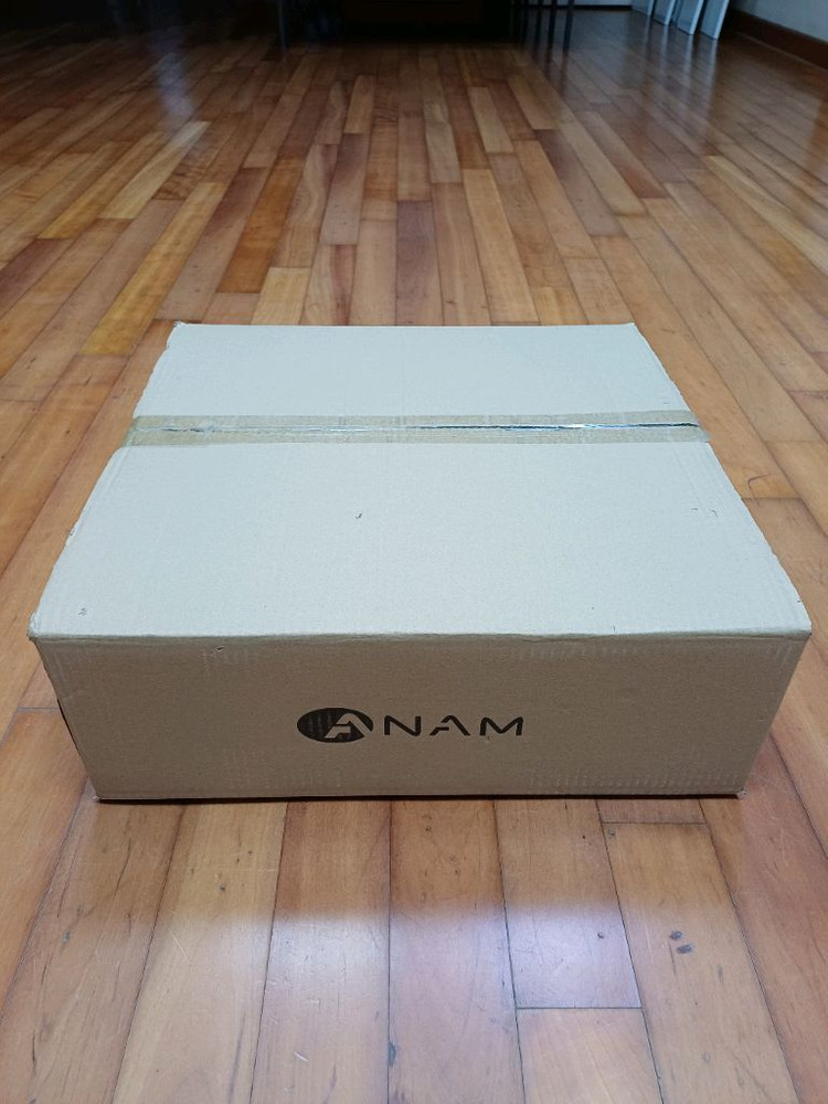 아남 양면 무소음 럭셔리 엔틱 벽시계 새제품 저렴하게 드립니다~ 이미지