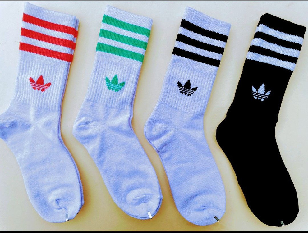 크루 나이키 아디다스양말 10켤레 23000원 무료배 이미지