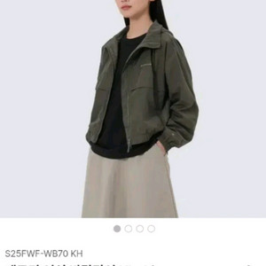 스노우피크 후드 바람막이 자켓 팝니다 이미지