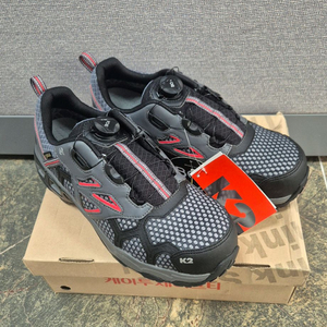 K2 안전화/작업화 고어텍스 280mm(새상품) 이미지