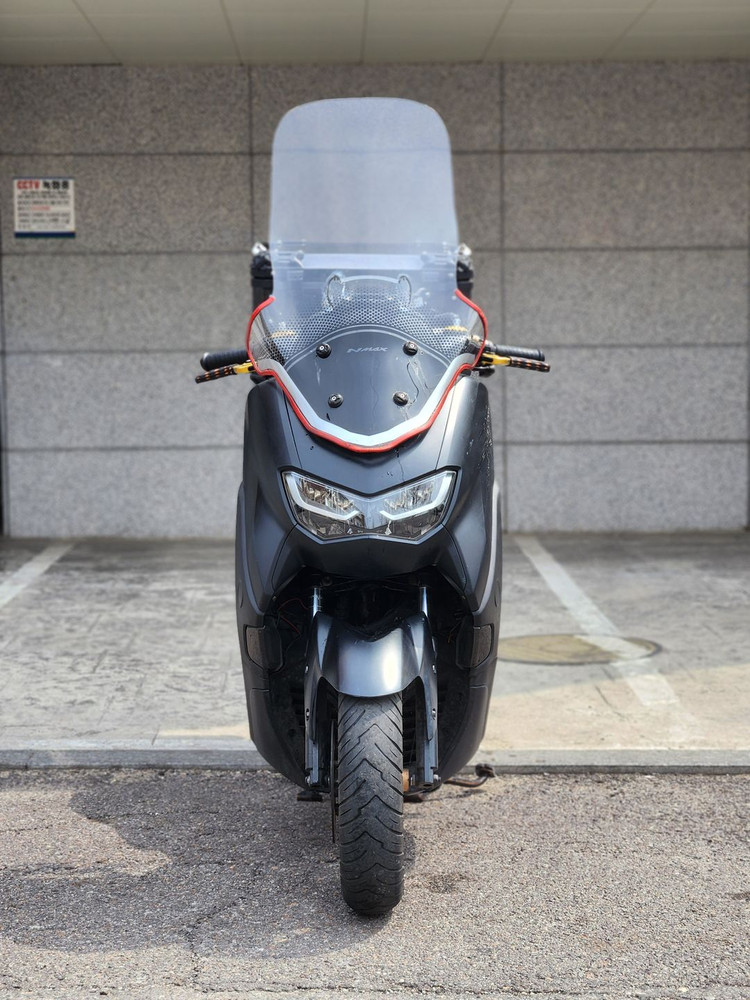 21년식/nmax/125cc/배달세팅/주행컨디션최고매물팝니다 이미지