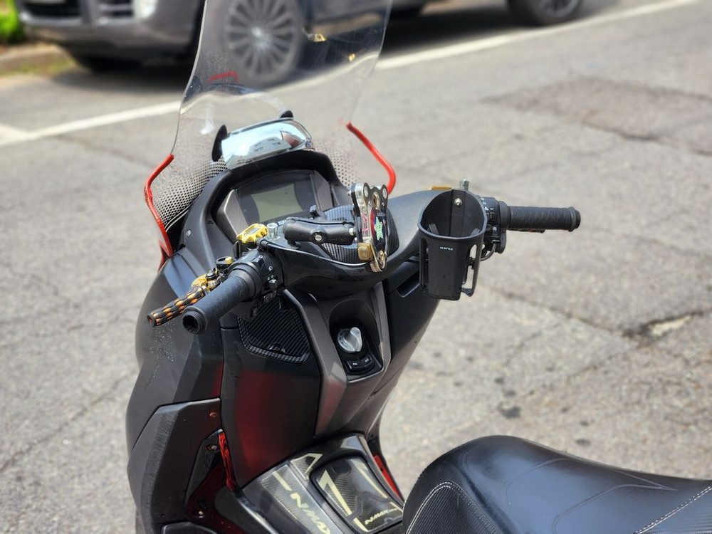 21년식/nmax/125cc/배달세팅/주행컨디션최고매물팝니다 이미지