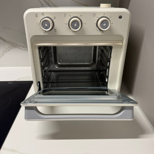 라헨느 프리미엄 304 올스테인리스 에어프라이어 스팀오븐 16L 이미지