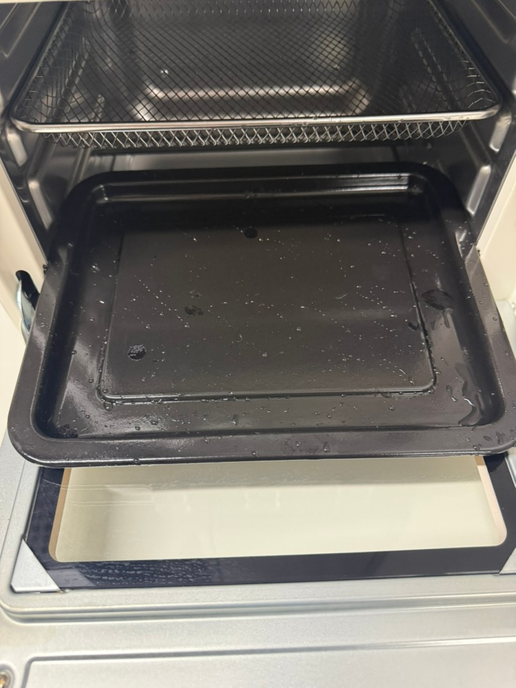 라헨느 프리미엄 304 올스테인리스 에어프라이어 스팀오븐 16L 이미지