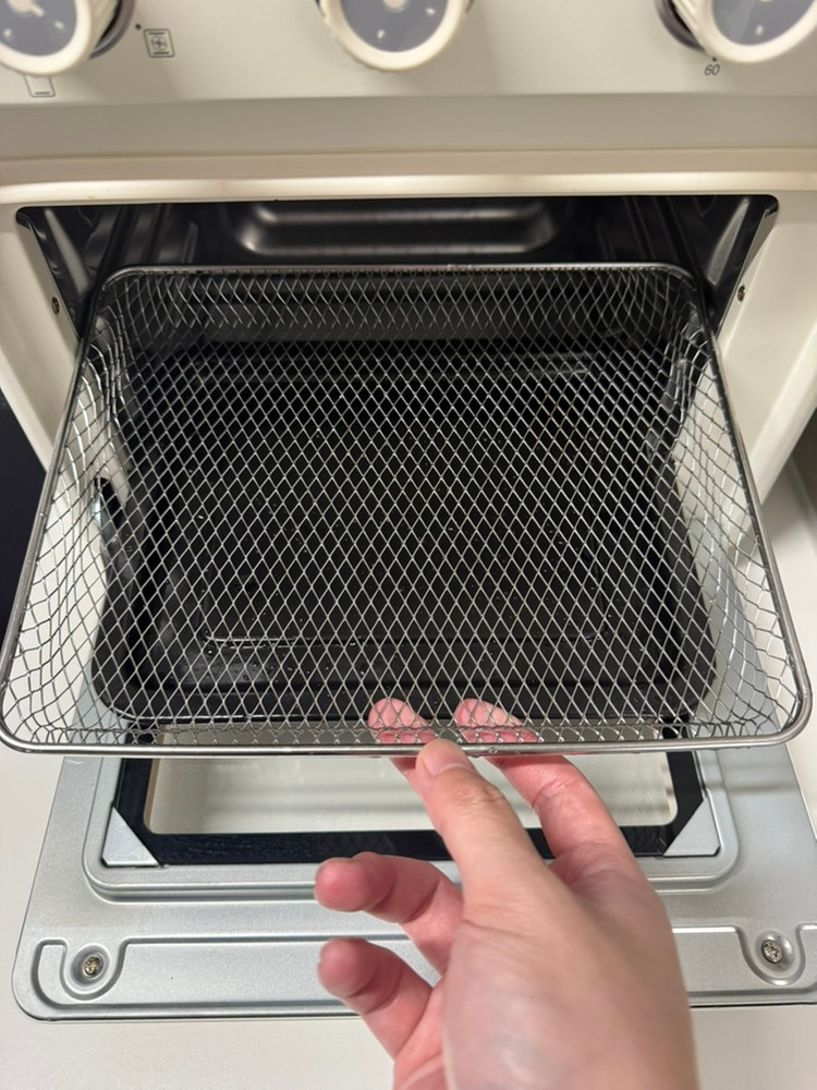 라헨느 프리미엄 304 올스테인리스 에어프라이어 스팀오븐 16L 이미지