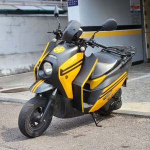 16년식/위티/100cc/2만/동네마실용바이크팝니다 이미지