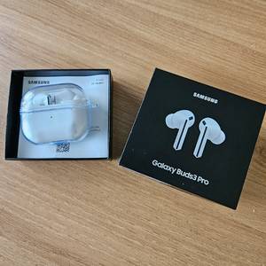 갤럭시버즈3 프로 단순개봉 새상품 판매합니다 이미지