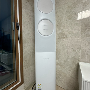 삼성 무풍 스탠드형 에어컨(인버터 및 자동필터청소) 이미지