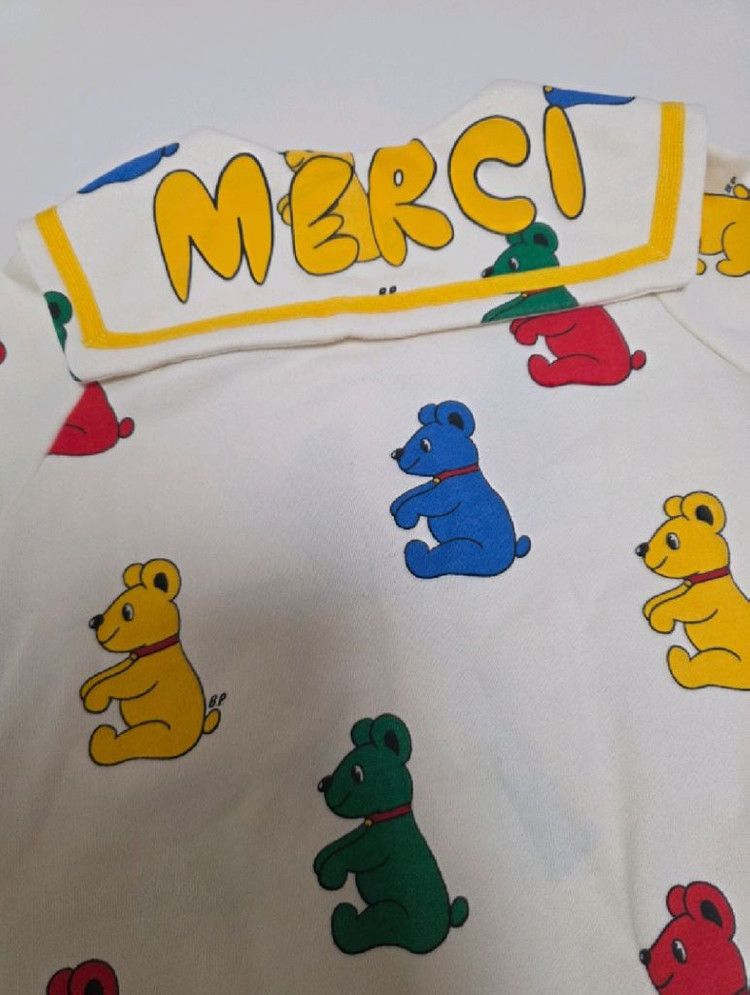 베베드피노 버디베어 집업세트 100 이미지