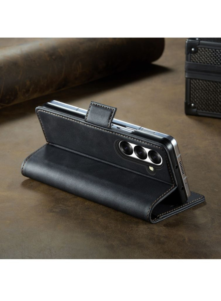 YINUO 갤럭시Z폴드7 카드수납 펜수납 새제품급 이미지