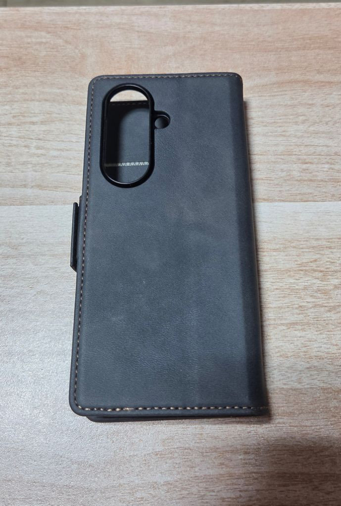 YINUO 갤럭시Z폴드7 카드수납 펜수납 새제품급 이미지