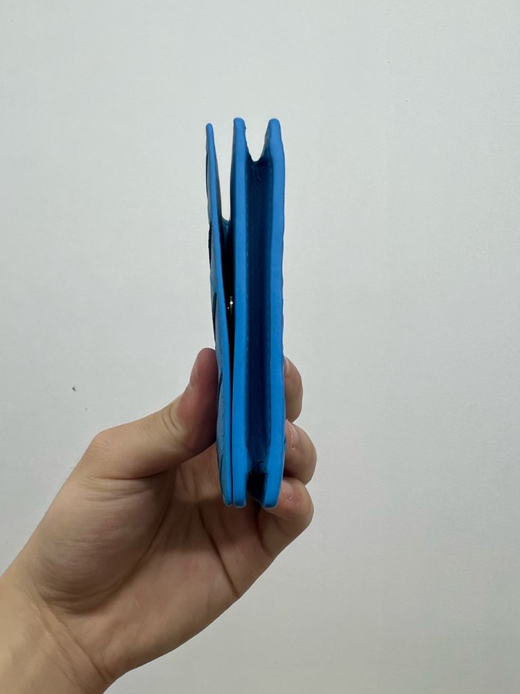 보테가 베네타 인트레치아토 카드지갑 이미지