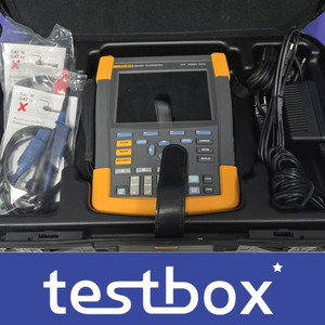 FLUKE 플루크 휴대용오실로스코프 190-502 500MHz 판매 이미지