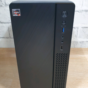 부산 고급 사무용 라이젠5 5500GT 6코어 새컴퓨터 롤 발로란트 이미지