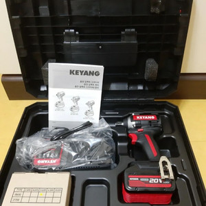 계양충전임팩렌치세트 IW20BLH-315 이미지