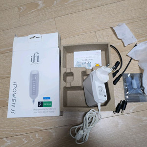 ifi power x 5v 3a 어탭터 판매합니다 이미지