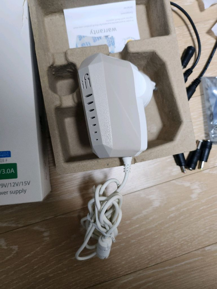 ifi power x 5v 3a 어탭터 판매합니다 이미지