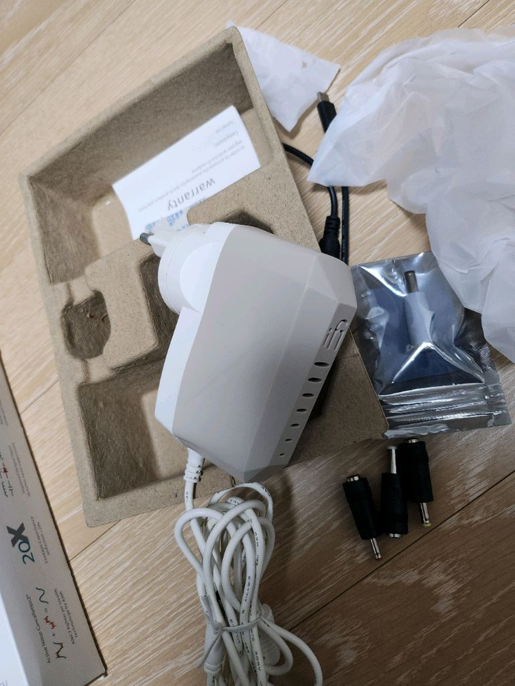 ifi power x 5v 3a 어탭터 판매합니다 이미지