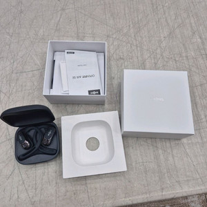 샥스 오픈핏 에어 SE 블랙 판매합니다 이미지