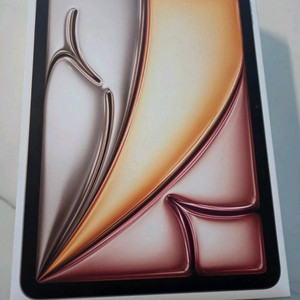 (미개봉)아이패드 에어11 M4칩 128GB wifi 새상품 이미지