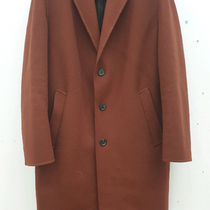 솔리드옴므 핸드메이드 코트 50사이즈 이미지