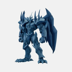 유희왕 피규어라이즈 스탠다드 AMPLIFIED 삼환신 오벨리스크의 거신병 반다이 미개봉 미조립 새상품 이미지