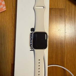 애플워치se3 40mm 단순개봉 미사용 이미지