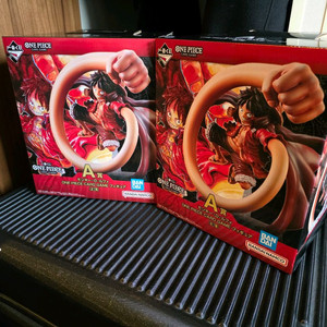 제일복권 원피스 카드게임 A상 몽키 D 루피 이미지