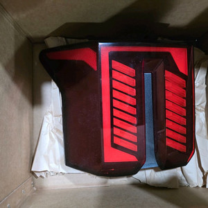 쏘렌토 MQ4 테일램프 데루등 LH 92410 P2600 이미지