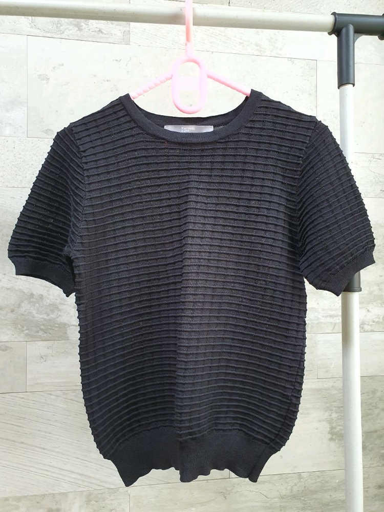 (새상품)에잇세컨즈 반팔 S사이즈 55~66 이미지