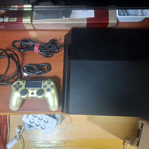 PS4 플레이스테이션4 (Gold CD포함) 이미지