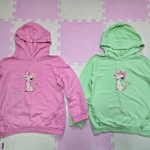 프렌치캣 후드티 145 이미지