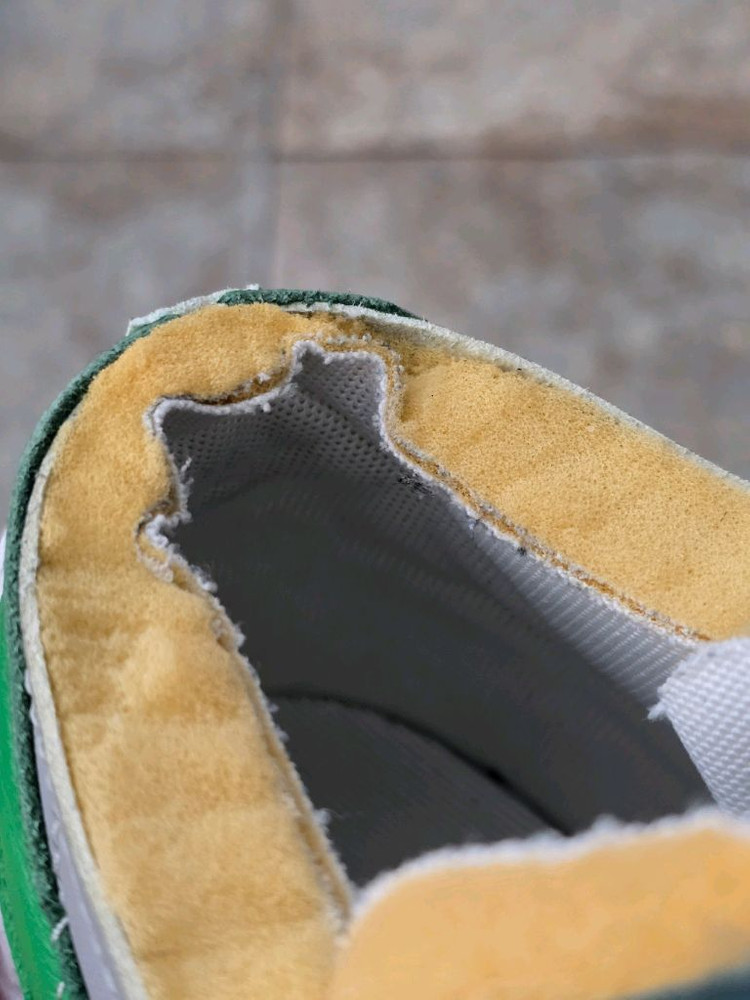 (245)나이키 사카이 블레이저 로우 그린 스니커즈 운동화 이미지