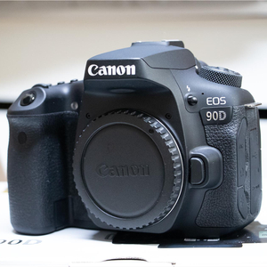 캐논 90d DSLR 카메라