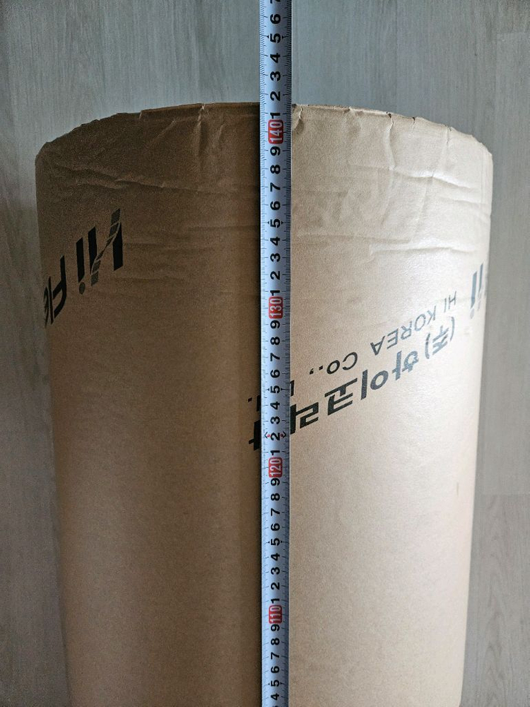 캠핑카 단열 끝판왕 하이플렉스 13T 자가접착 시트 보온재 (실사용 검증) 이미지