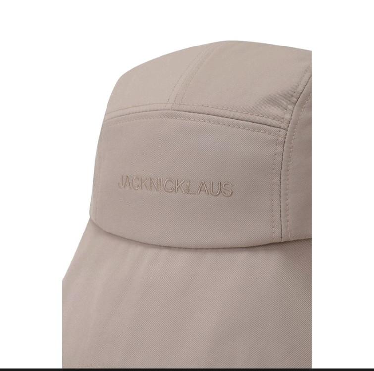 11만원짜리!새상품!코오롱스포츠 잭니클라우스 차양 캡 모자(확실한 햇빛 차단, 골프, 등산, 러닝, 산책) 이미지