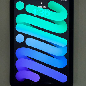 아이패드 미니 6세대 wifi 256G + 애플펜슬 2세대 이미지