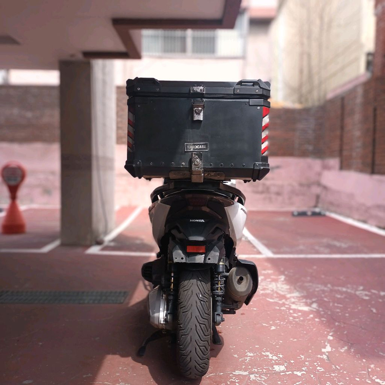 포르자350 21년식 9만km 배달셋팅0 판매합니다. (오토바이) 이미지