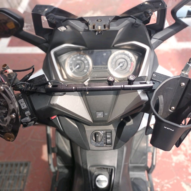 포르자350 21년식 9만km 배달셋팅0 판매합니다. (오토바이) 이미지