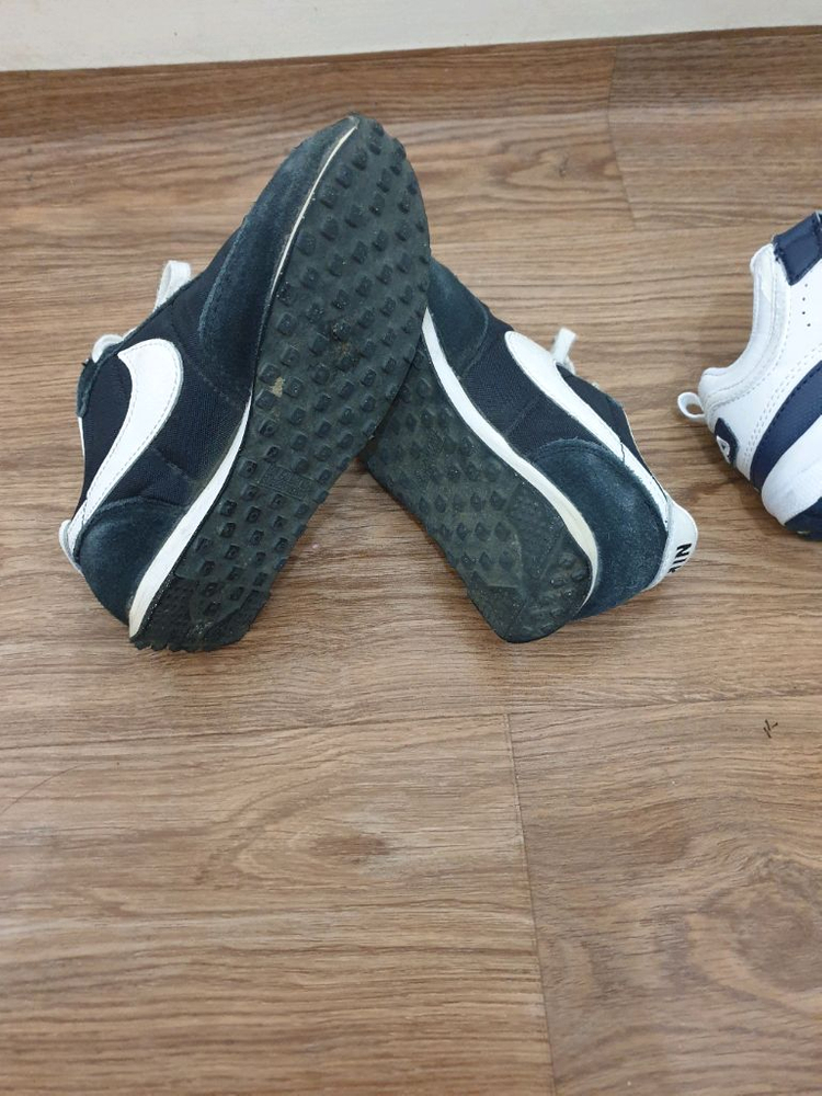 나이키 휠라아동운동화2개일괄(170~180) 이미지