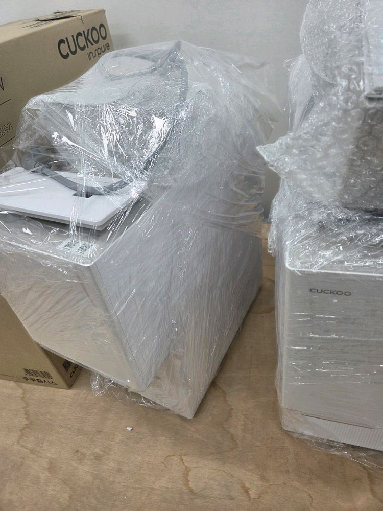 쿠쿠 인스퓨어 얼음냉온정수기 CP-AHSC100HEW 이미지