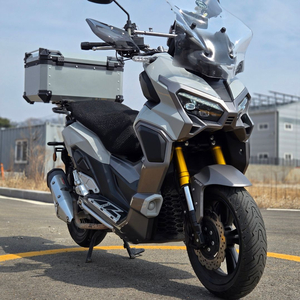 특가)xdv300 23년식 1만3천km 배달셋팅 성능좋은 차량 판매합니다 이미지