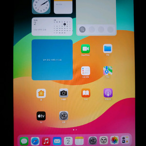 아이패드 7세대 Wifi 전용 32G 이미지