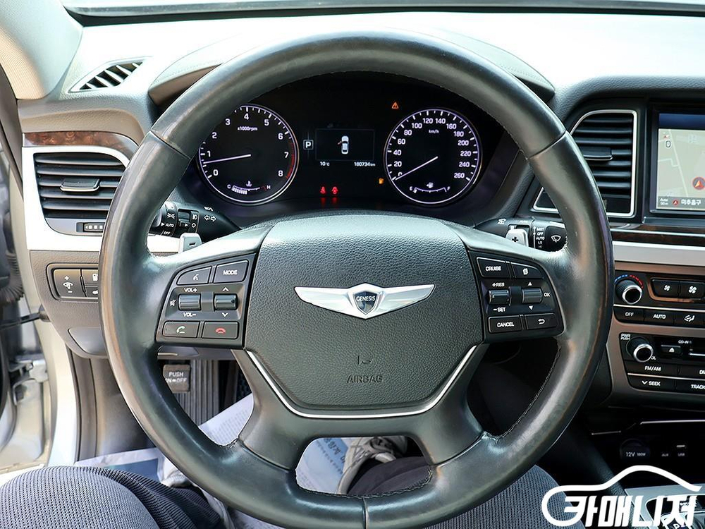 [현대]제네시스DH G330 모던 AWD #앱특가 이미지