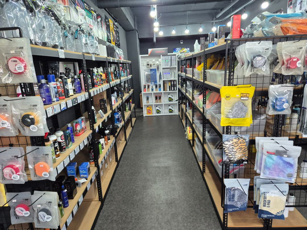 스팀세차,세차용품,무인카페 샵 매매/판매 이미지